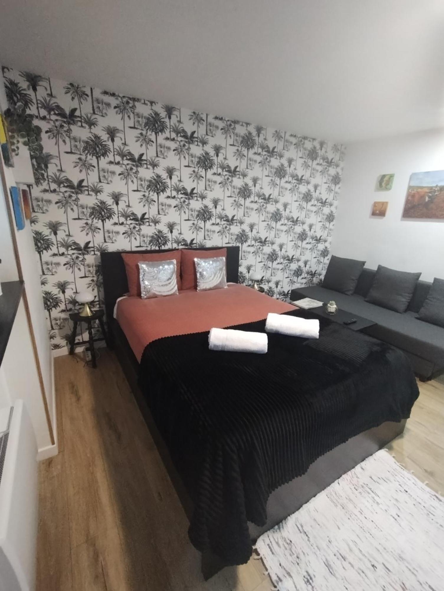 Studio Le Tresor D'Amour Noyers sur Cher Bagian luar foto