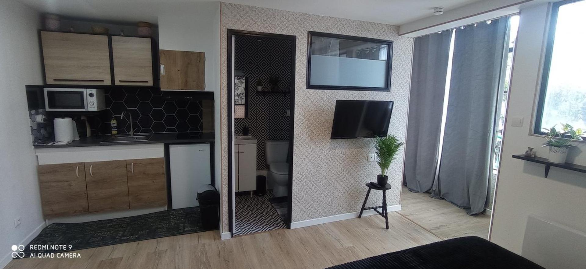 Studio Le Tresor D'Amour Noyers sur Cher Bagian luar foto