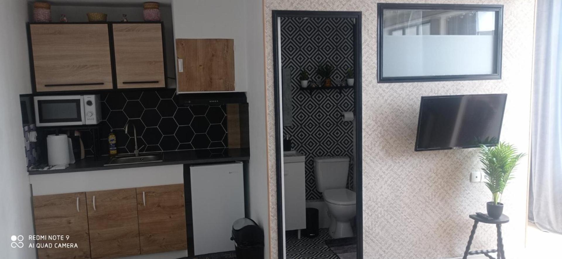 Studio Le Tresor D'Amour Noyers sur Cher Ruang foto